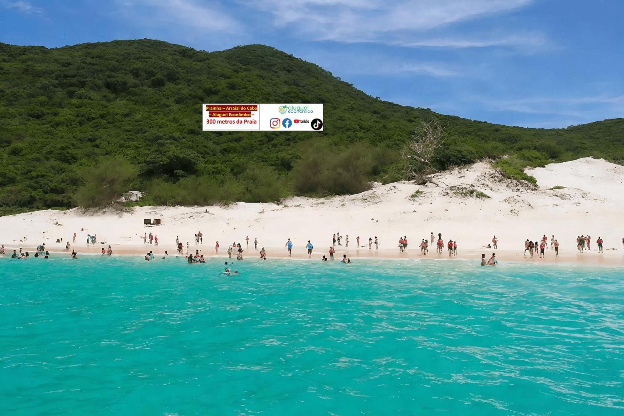 Arraial do Cabo - Prainha - Aluguel economico Exterior foto
